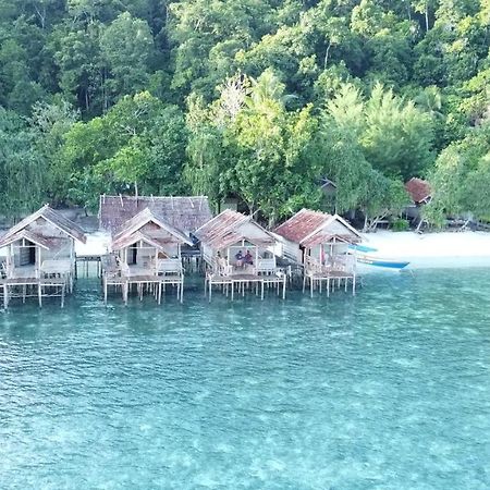 Firdas Bungalows Waisai Dış mekan fotoğraf