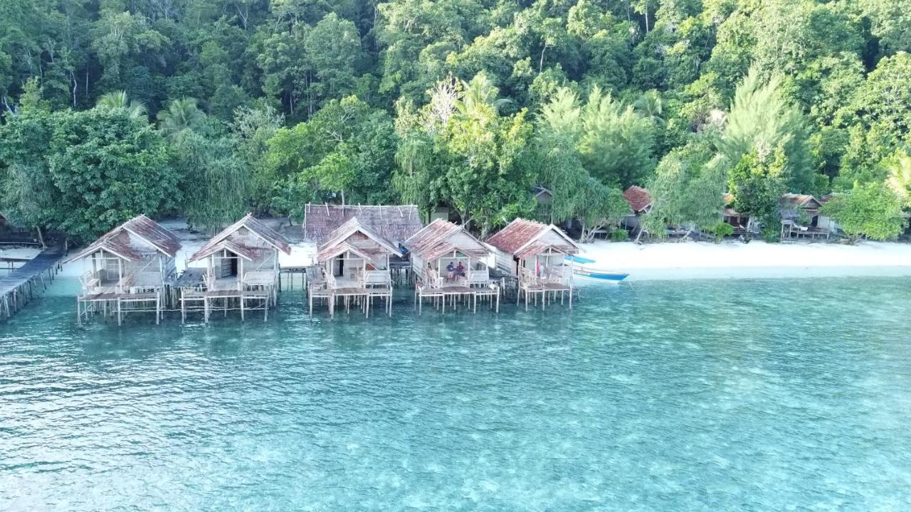 Firdas Bungalows Waisai Dış mekan fotoğraf