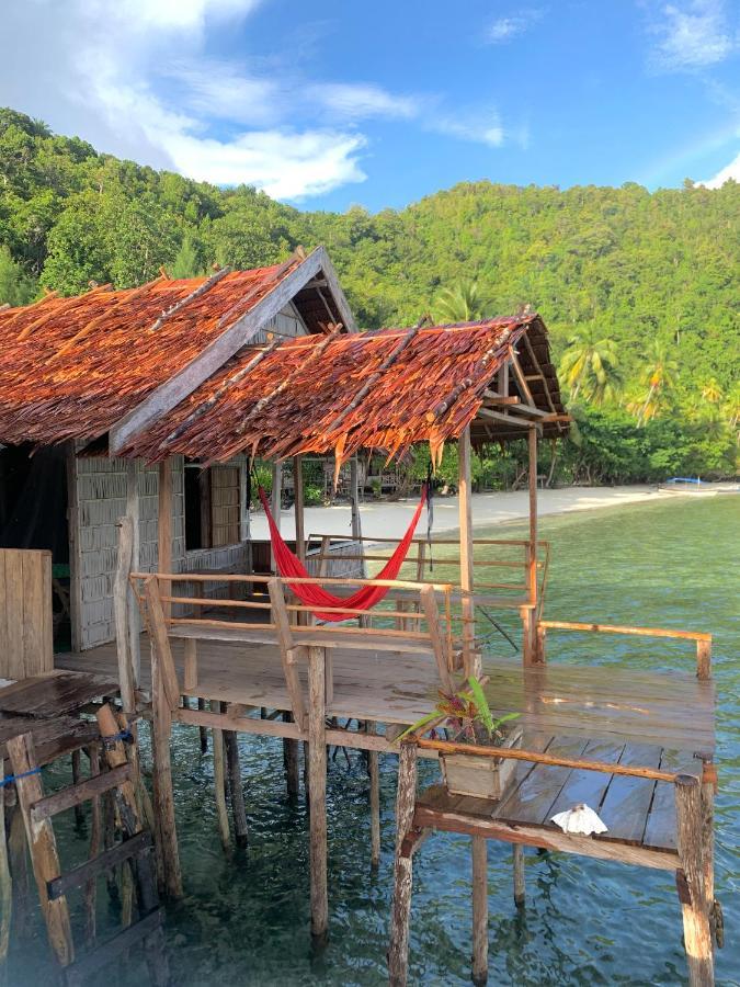 Firdas Bungalows Waisai Dış mekan fotoğraf